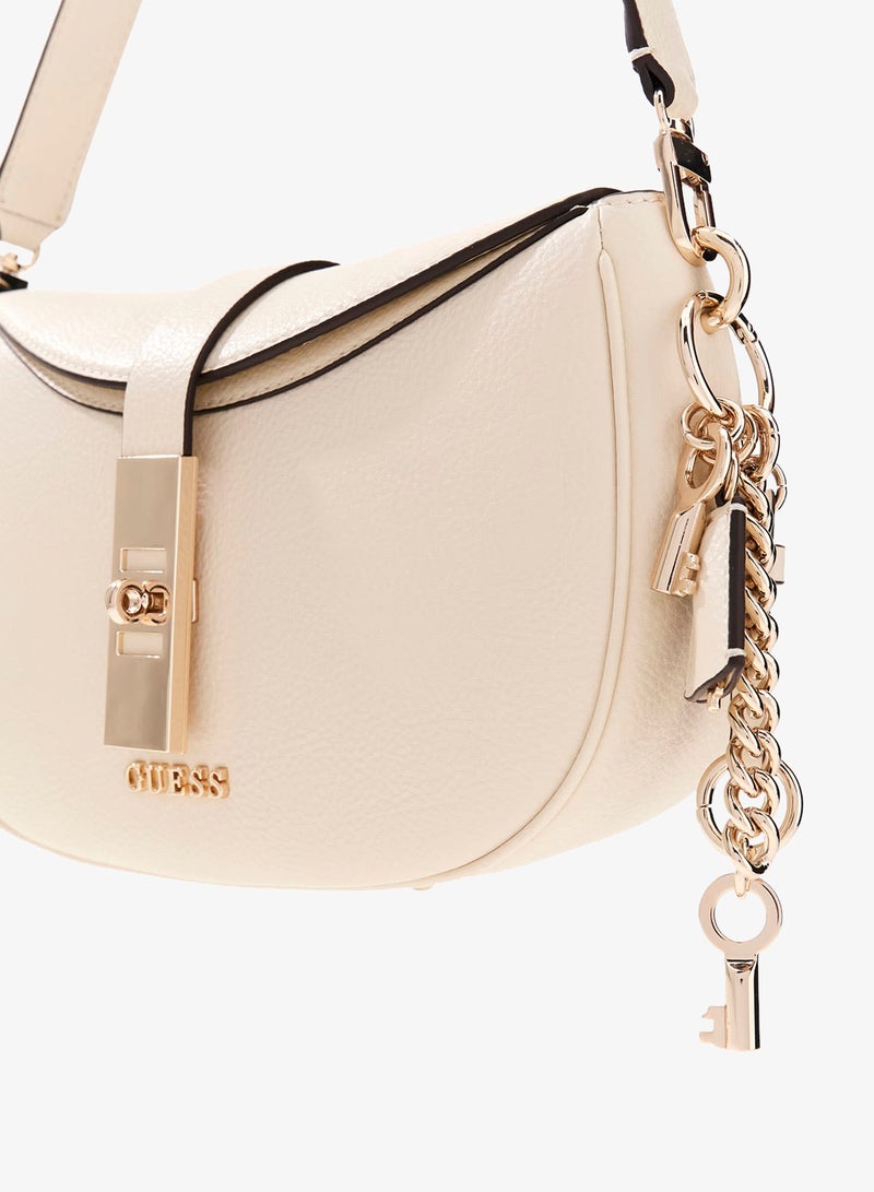 GUESS Brooke Shoulder Bag - Image 4